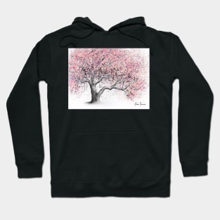 Taffy Blossom Tree Hoodie